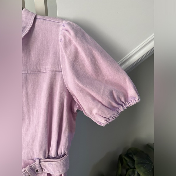 NWT Skies Are Blue Denim Dress - Picture 3 of 6